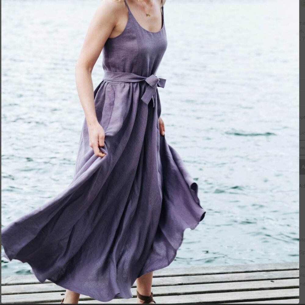 mantaikotai  Nairobi Dress, size S